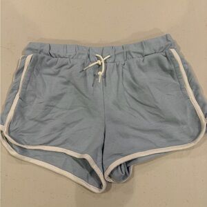 Old Navy Light Blue Kids Shorts